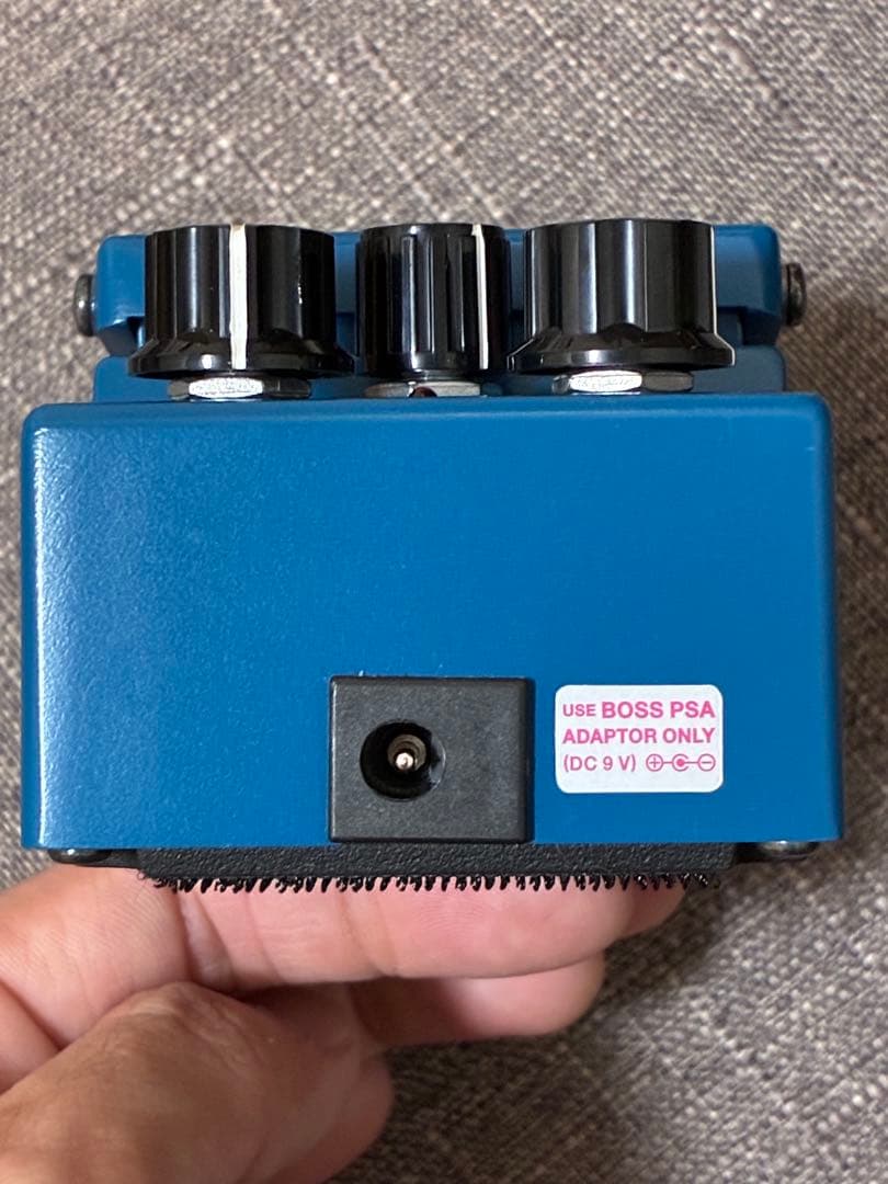 BOSS Blues D BD-2 ブルースドライバー エフェクター