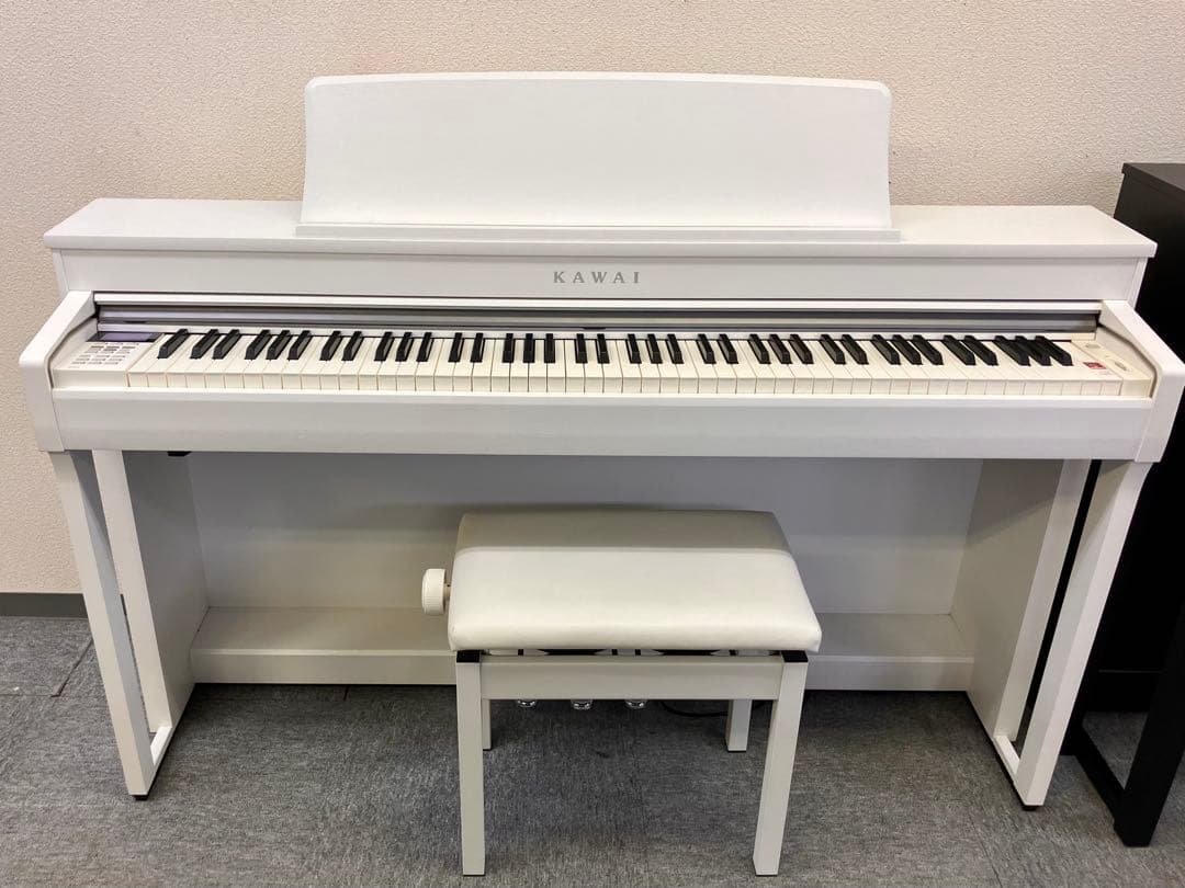 KAWAI CN370GP 2017年製88鍵盤電子ピアノ