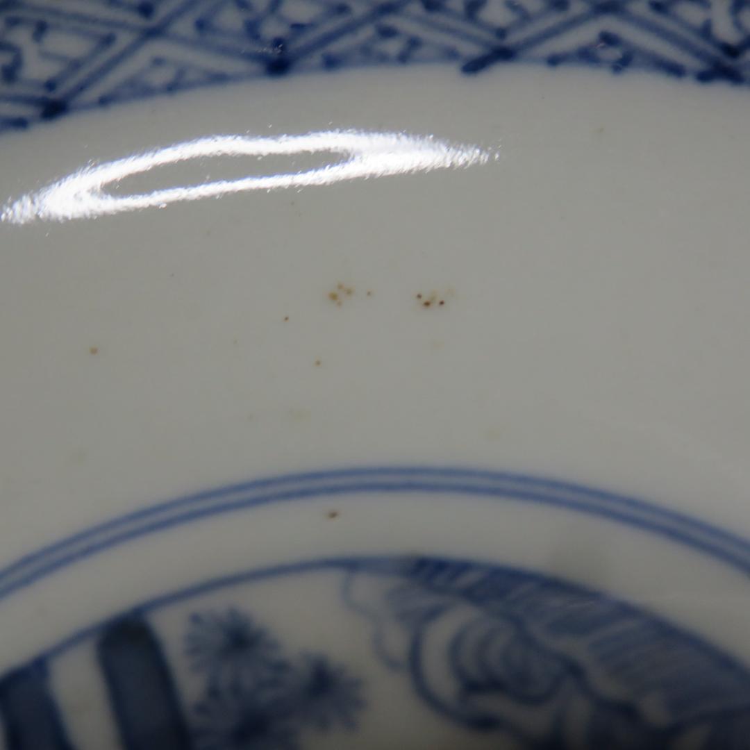 蓋物 ペア 色絵付 錦蒸し茶碗 金彩 古伊万里 蔵出し 初荷 B