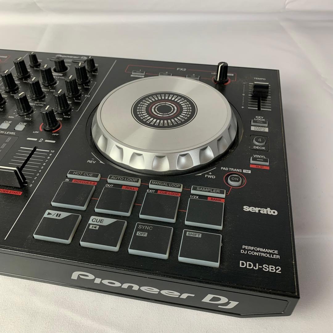 DDJ-SB2 PCDJ コントローラー