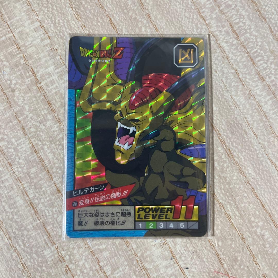 ドラゴンボールZ スーパーバトルカード 5枚セット - メルカリ
