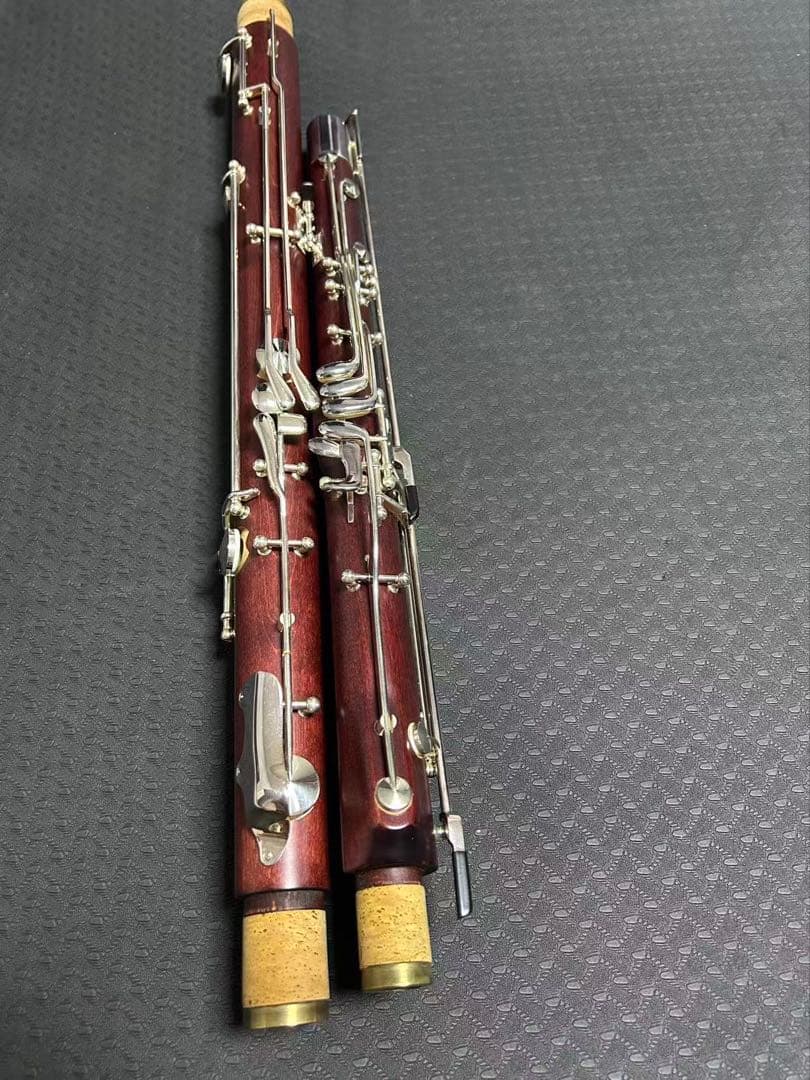 アマティ　ファゴット（現行モデル） AMATI ABN 41 IV ARTIST