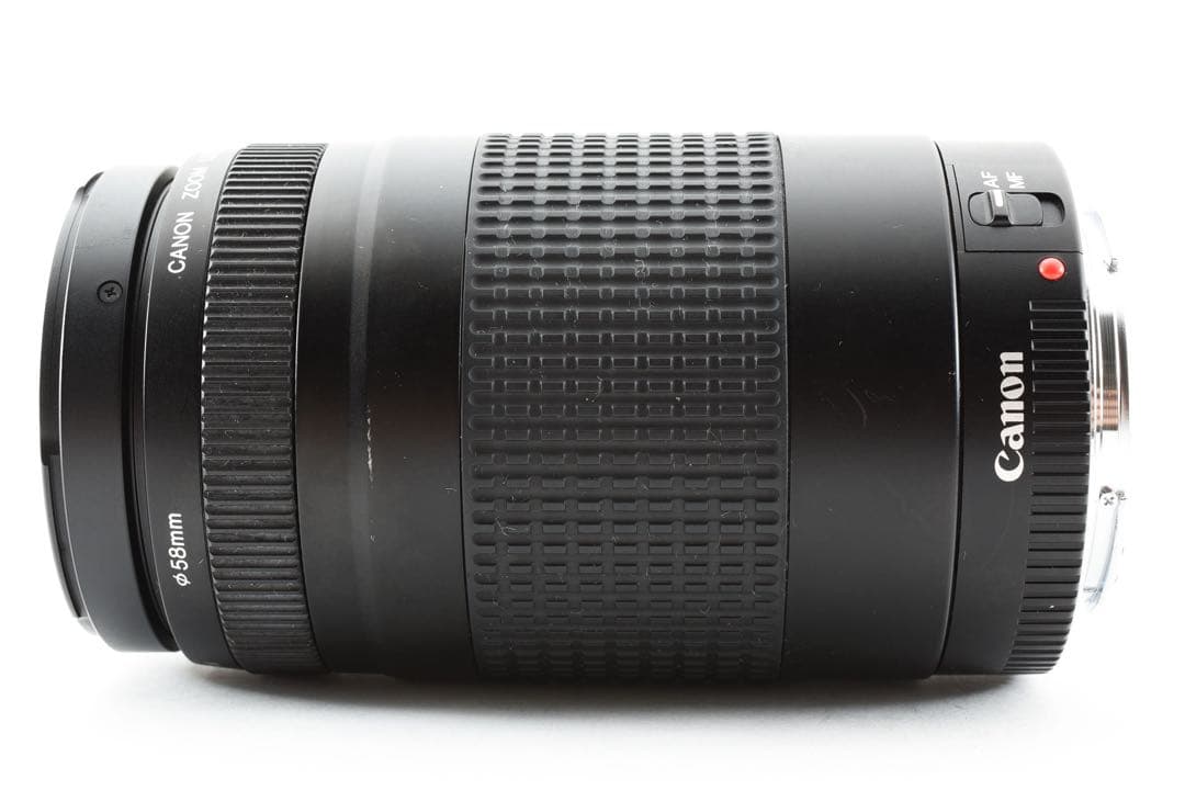 デジタル一眼レフカメラ CANON EF 75-300㎜ F4-5.6 II