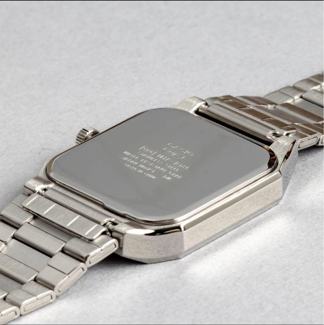 【最安値】新品未使用 CASIO MTP-B185Dブラック 保証書付 即日発送