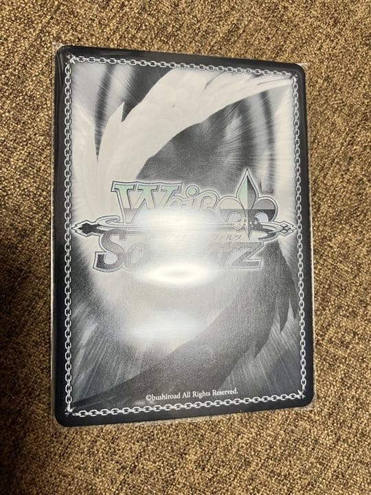 ws key clannad 本当の気持ち　杏　SP 美品