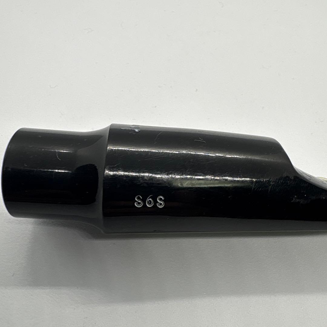 Beechler テナーサックスマウスピースS6S