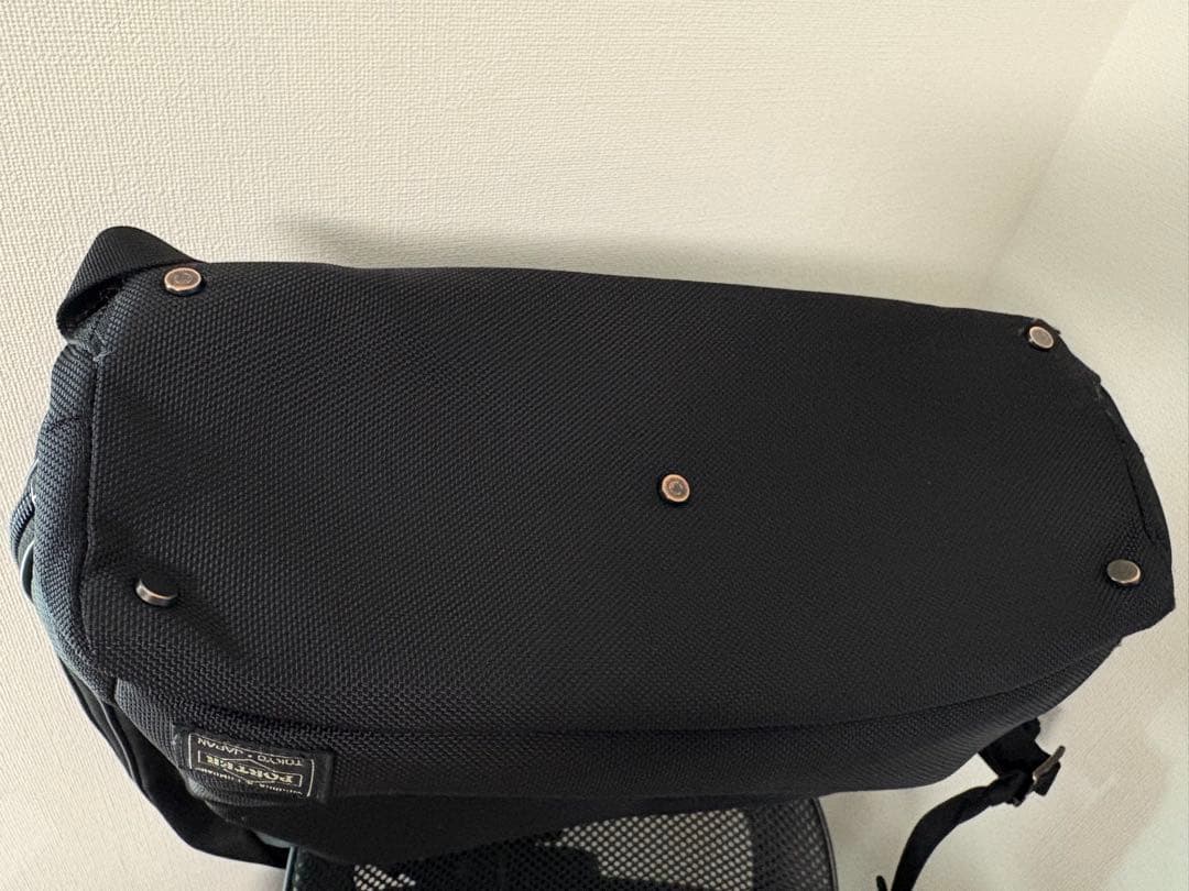 PORTER ブラック ビジネスバッグ　リュック