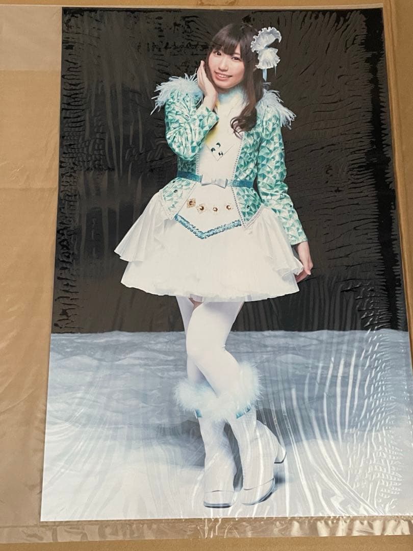 鈴木愛奈　ポスター・ブロマイドセット