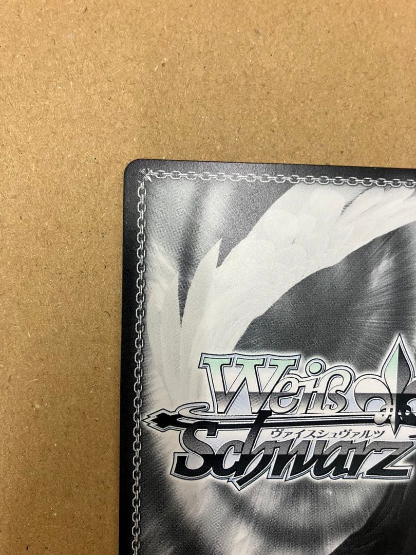 ヴァイス 英語版 SP 立華 かなで サイン AngelBeats!