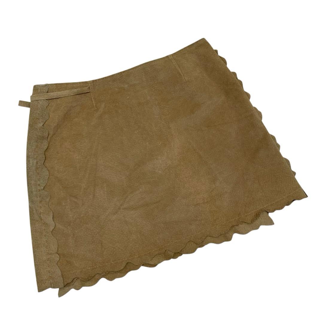 B451-3 D&G DOLCE＆GABBANA JUNIOR スカート 14