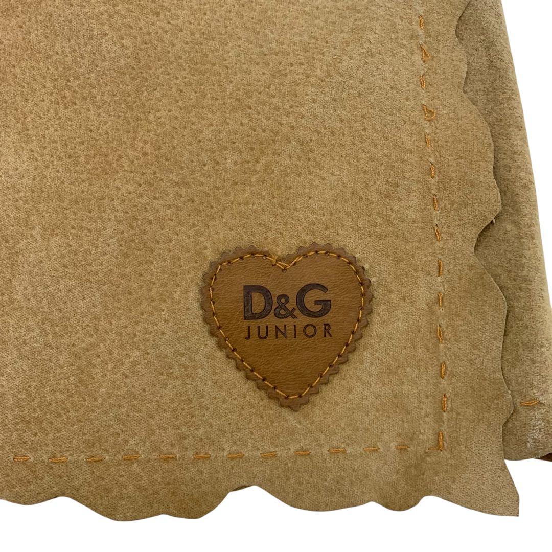 B451-3 D&G DOLCE＆GABBANA JUNIOR スカート 14