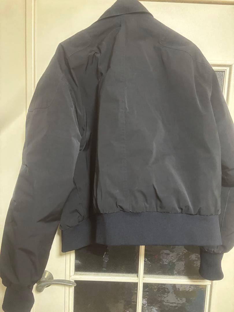 CMMNSWDN Luke Bomber Jacket With Pockets