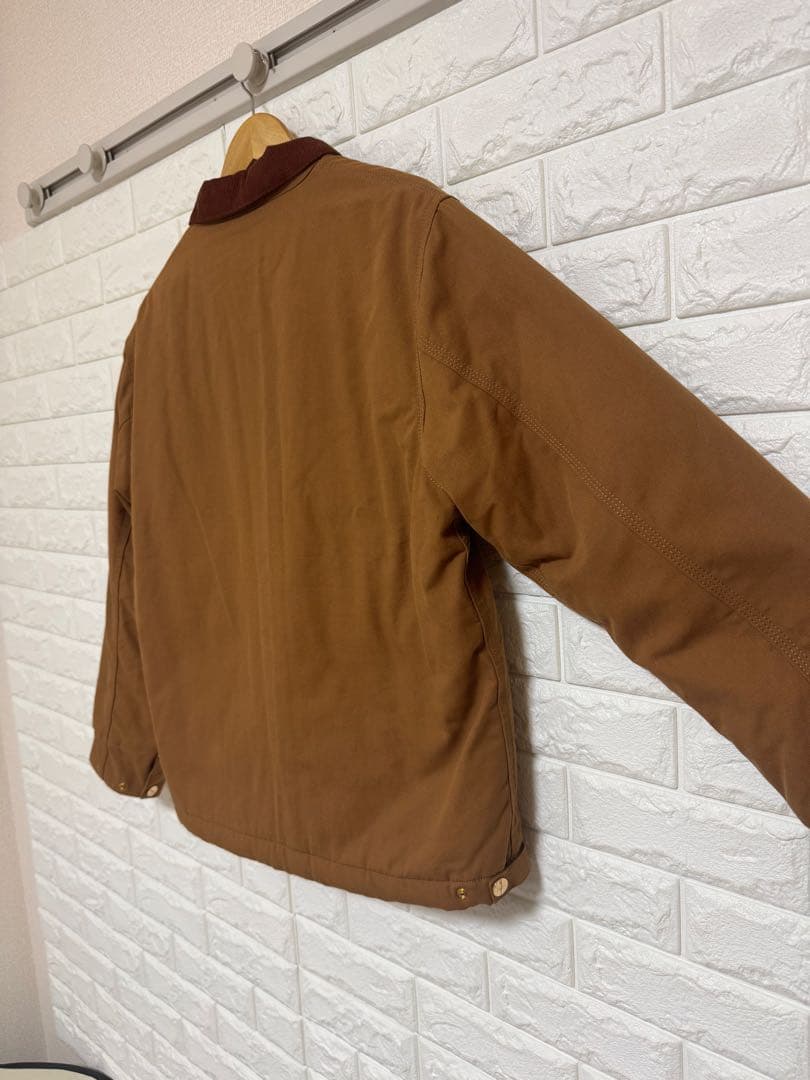 AKI883Carharttカーハート デトロイト ジャケット M