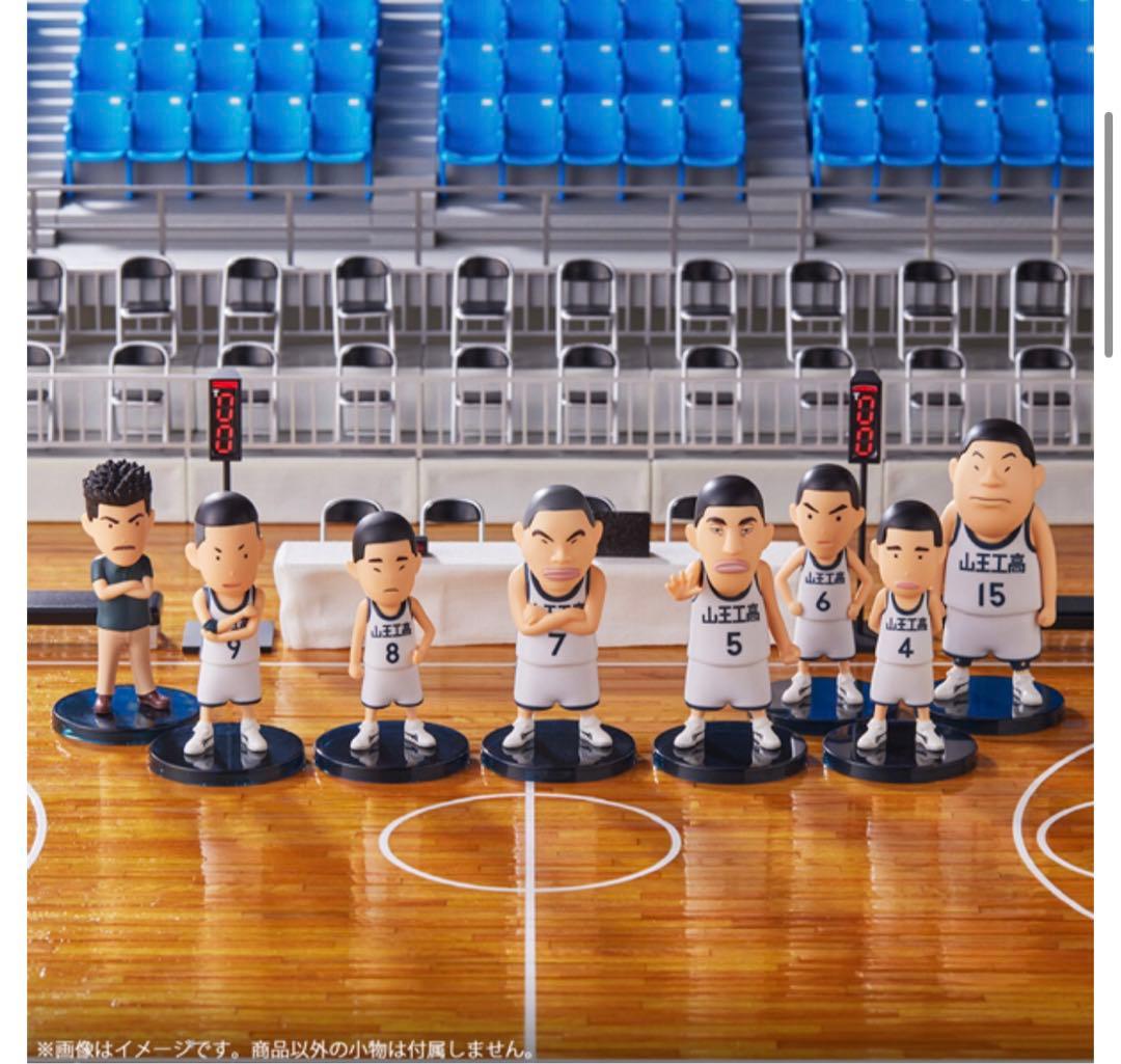 THE FIRST SLAMDUNK スラムダンク　湘北セット　山王セット　初回
