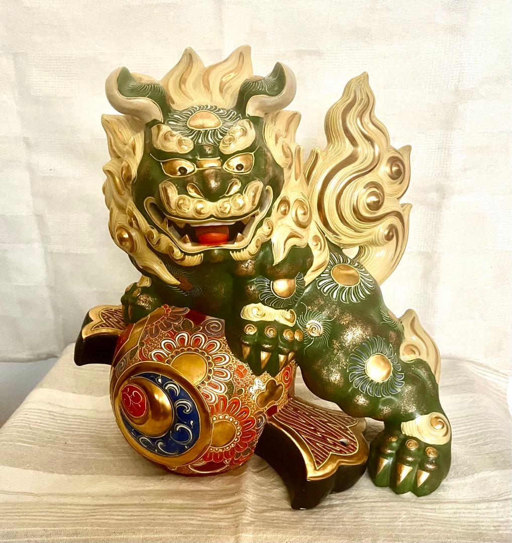 珍品古伊万里色絵海底貝文様そば猪口