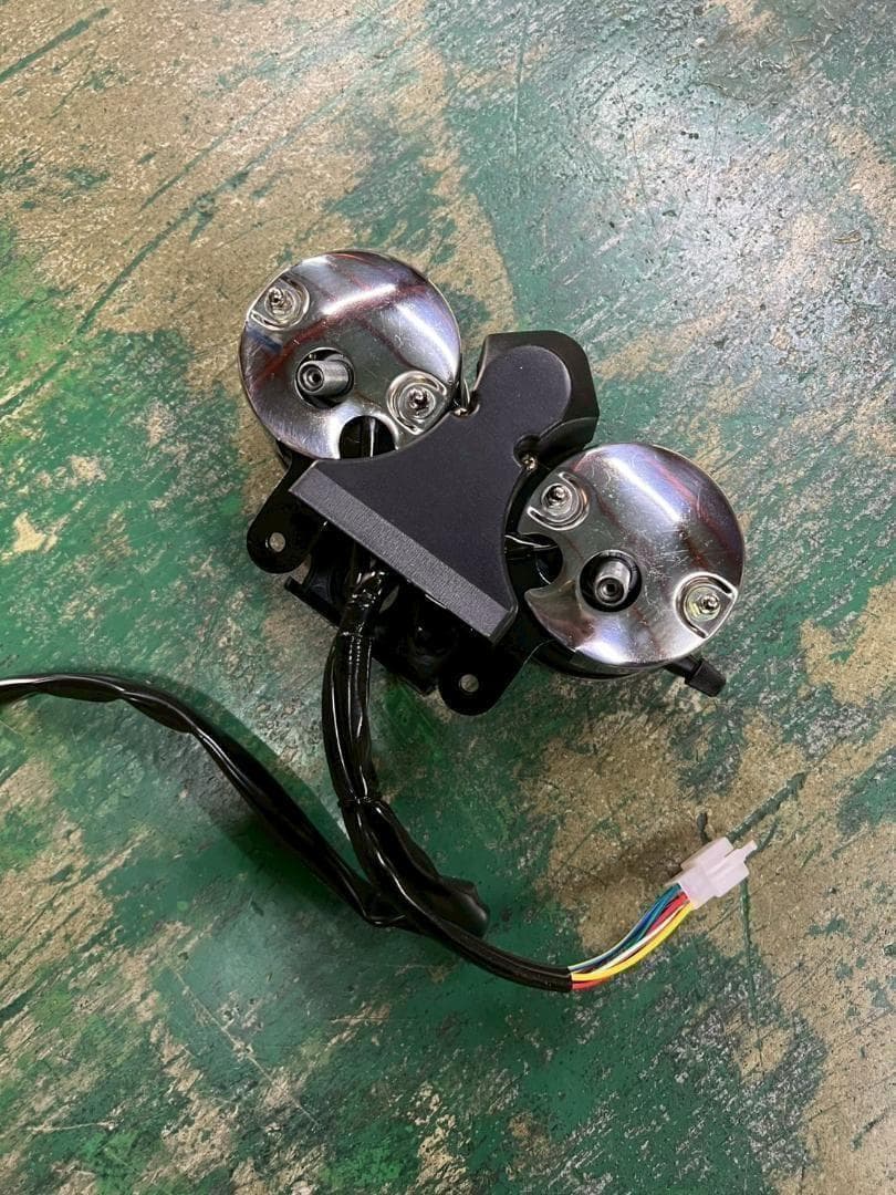 GS400 メーター リプロ/B 当時仕様GS425 GS400E