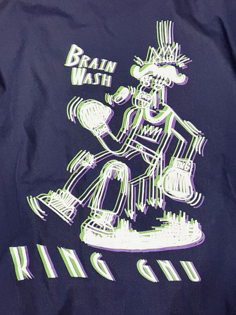 Kinggnu グッズ ブルゾンMサイズ レア