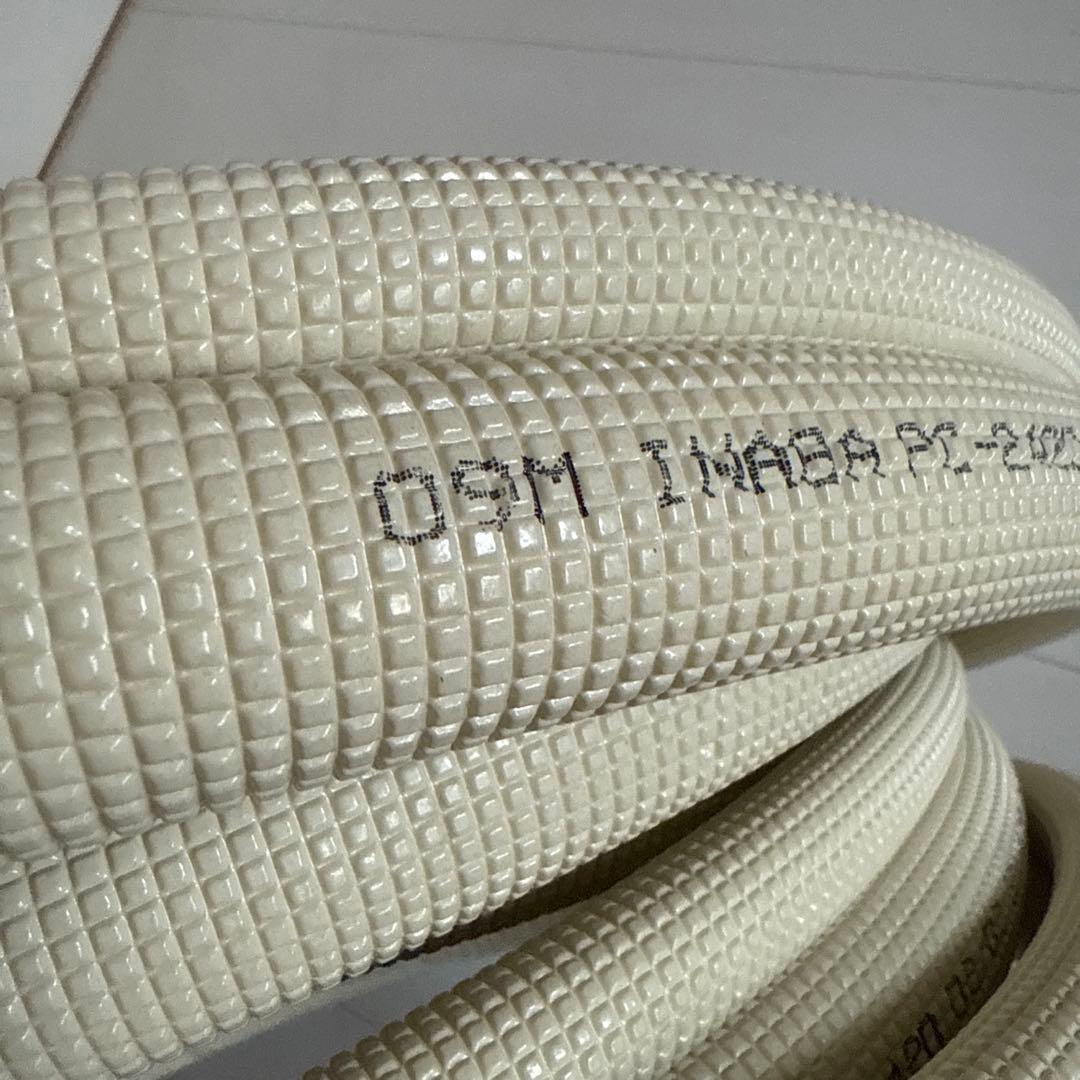 INABAペアコイル PC-2420 2分4分 9m 因幡電工 エアコン配管用被覆銅