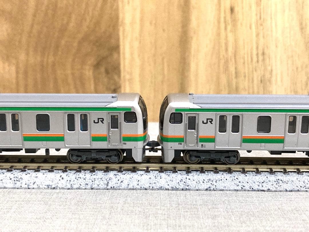 【15両フル編成】KATO E217系東海道線