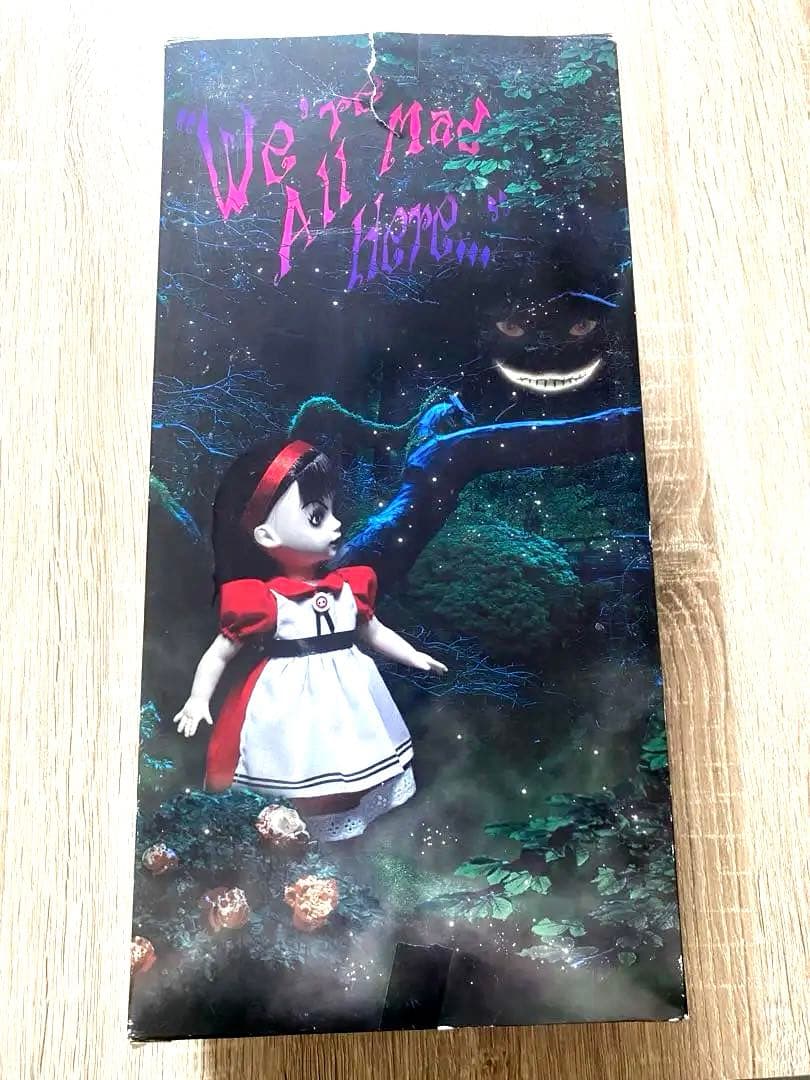 【1月末で出品やめます】リビングデッドドールズ【The MAD HATTER】