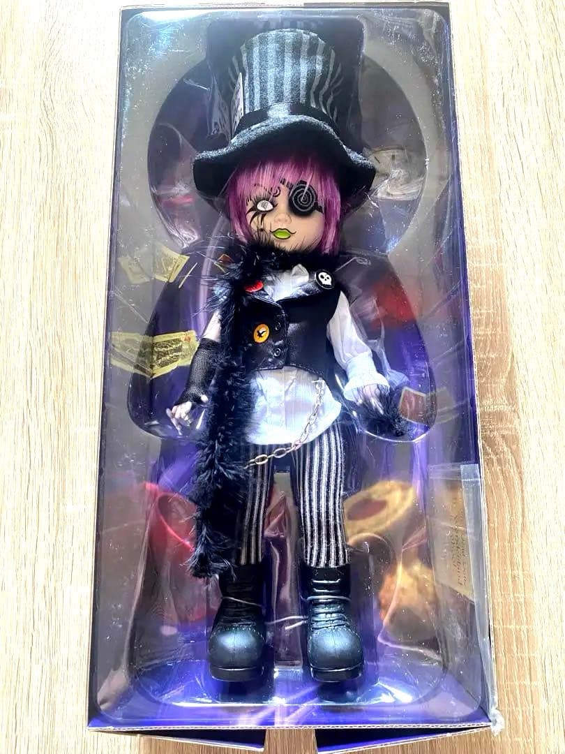 【1月末で出品やめます】リビングデッドドールズ【The MAD HATTER】