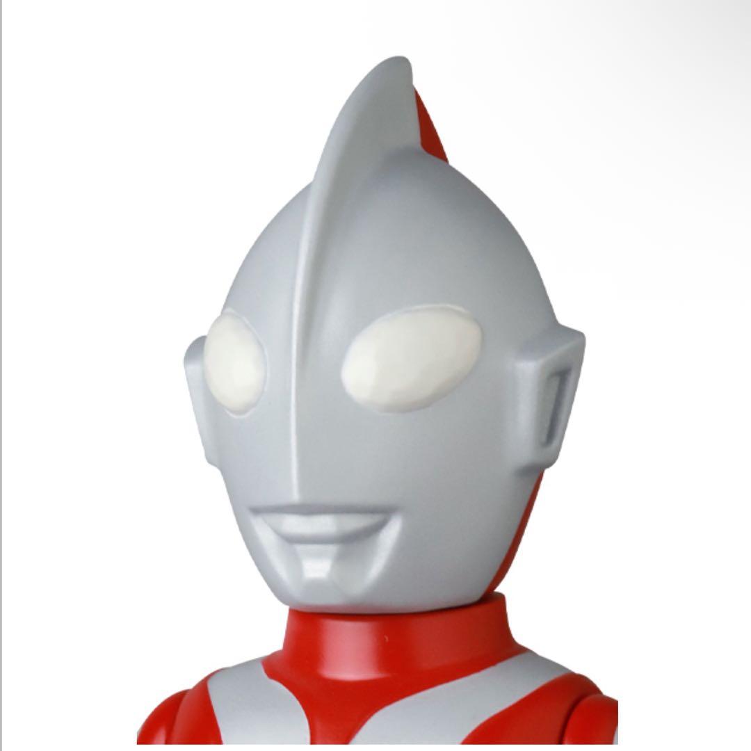 MATシリーズウルトラマン 客演時Ver メディコムトイ フィギュア - メルカリ