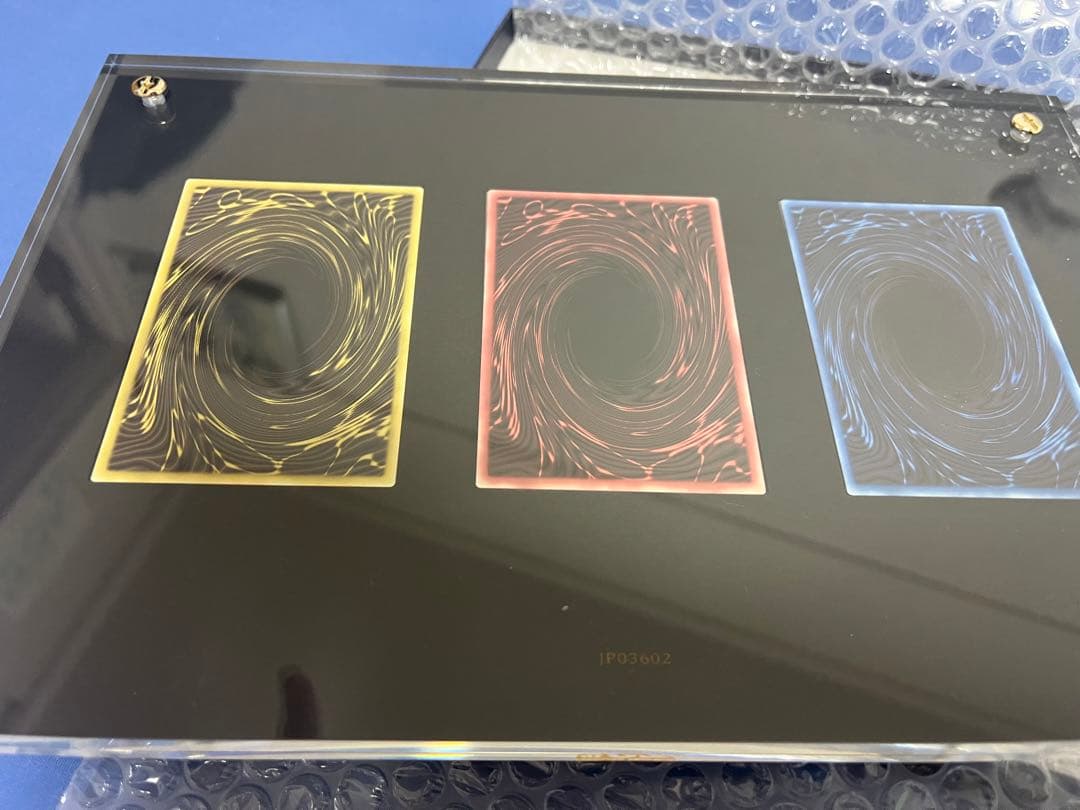 三幻神ステンレス