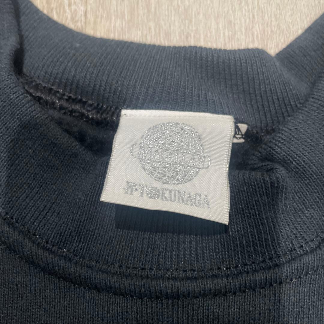 1991年徳永英明JUSTICEツアートレーナー