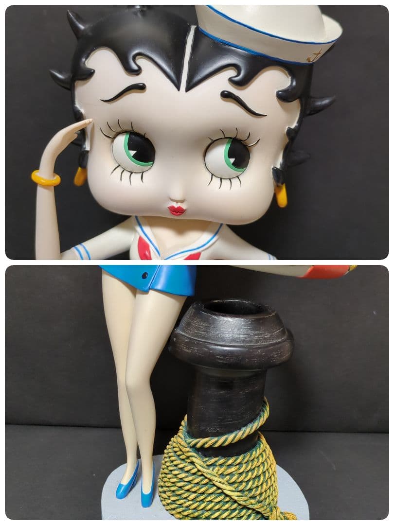 激レア‼️水兵さん風ベティちゃん♡大きめフィギュア