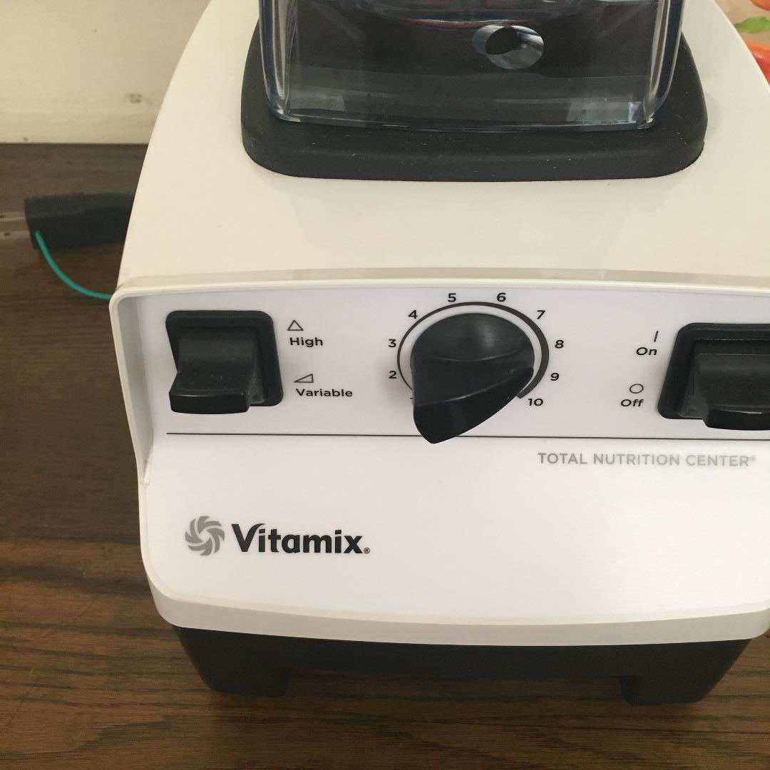 Vitamix バイタミックス【保証書あり】 美品】バイタミックス E310
