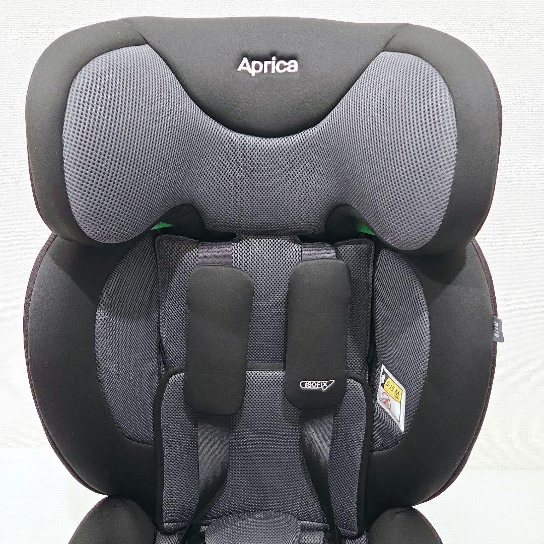 極美品】ジュニアシート Aprica リライド ISOFIX