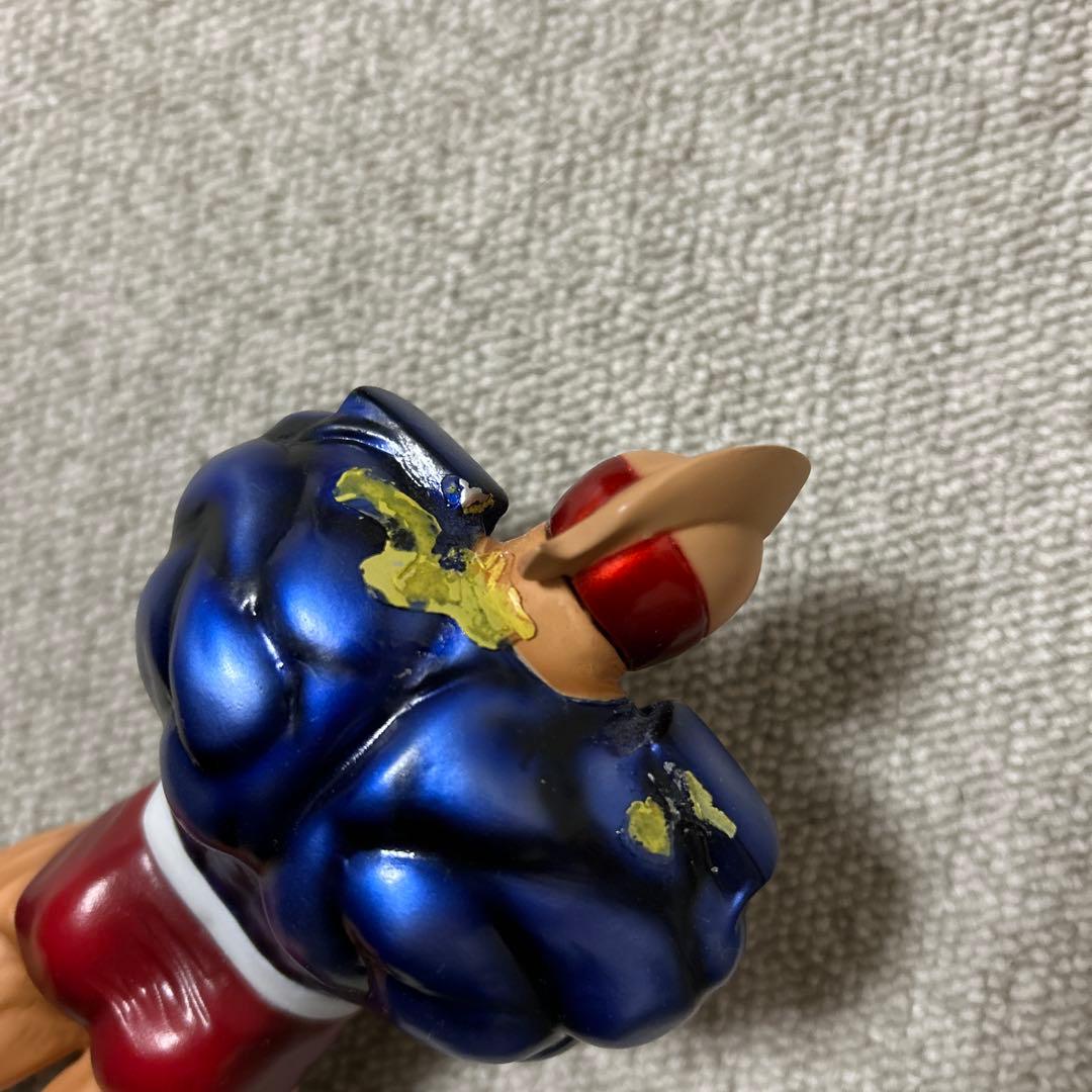 SpiceSeed キン肉スグル　戦闘服ver. フィギュア