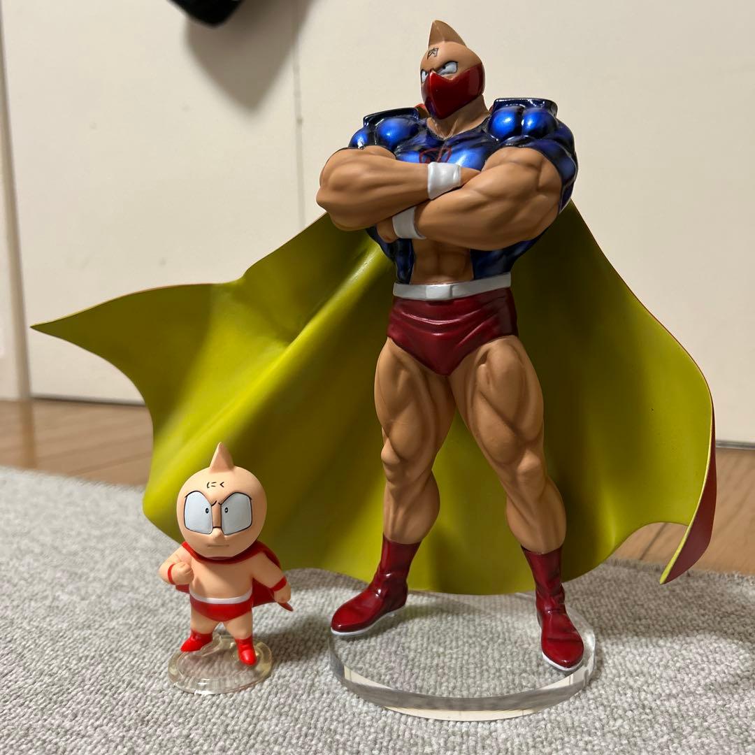 SpiceSeed キン肉スグル　戦闘服ver. フィギュア