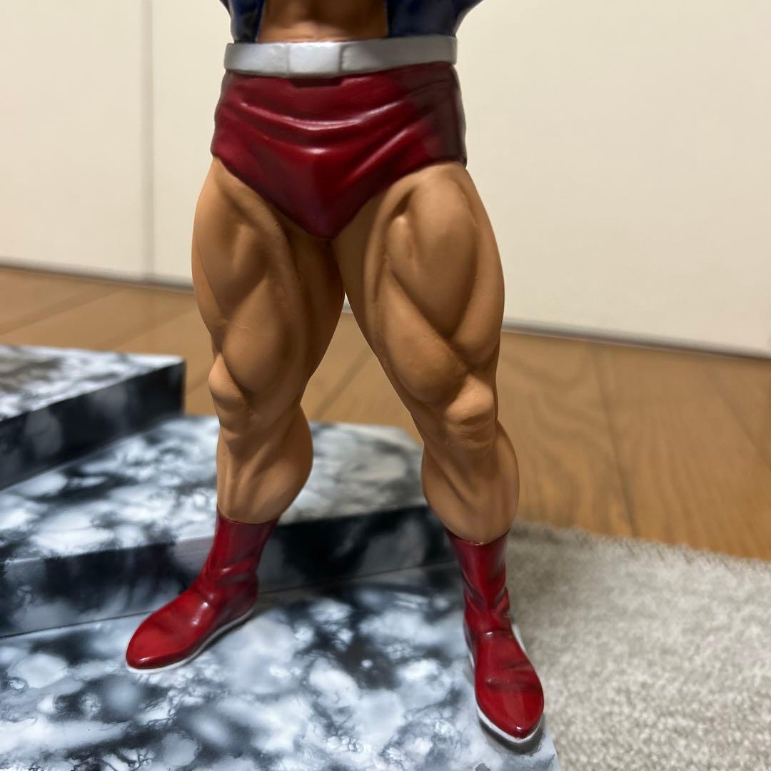 SpiceSeed キン肉スグル　戦闘服ver. フィギュア