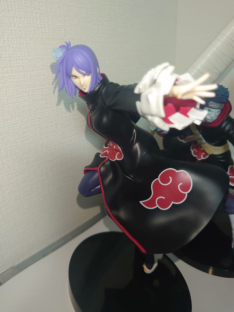 ナルト疾風伝　vibration stars　暁　フィギュア　まとめ売り　10点