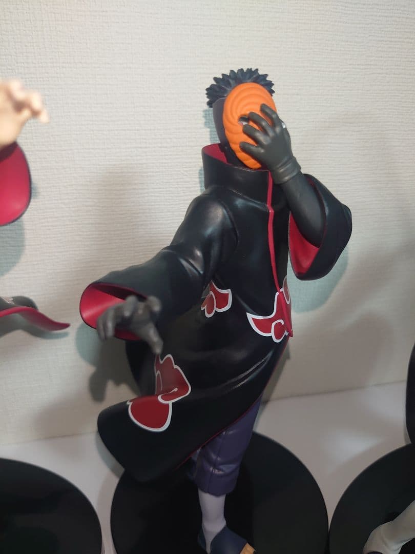 ナルト疾風伝　vibration stars　暁　フィギュア　まとめ売り　10点