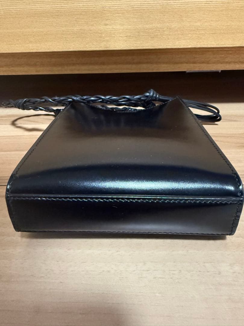 【yuaページ】JIL SANDER タングル スモール Tangle