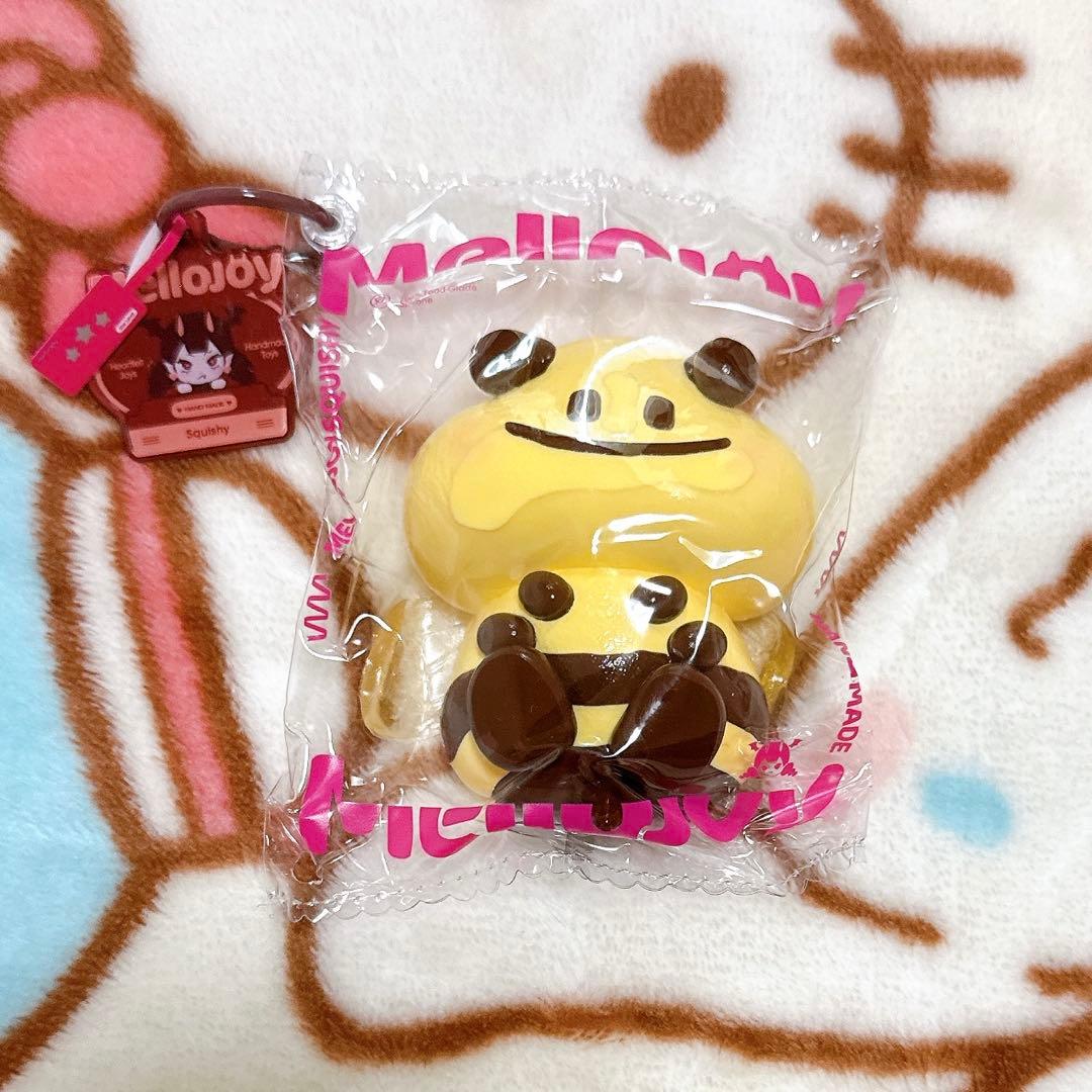 mellojoy メロジョイ スクイーズ アニマル ハチ丸 動物 はち - メルカリ