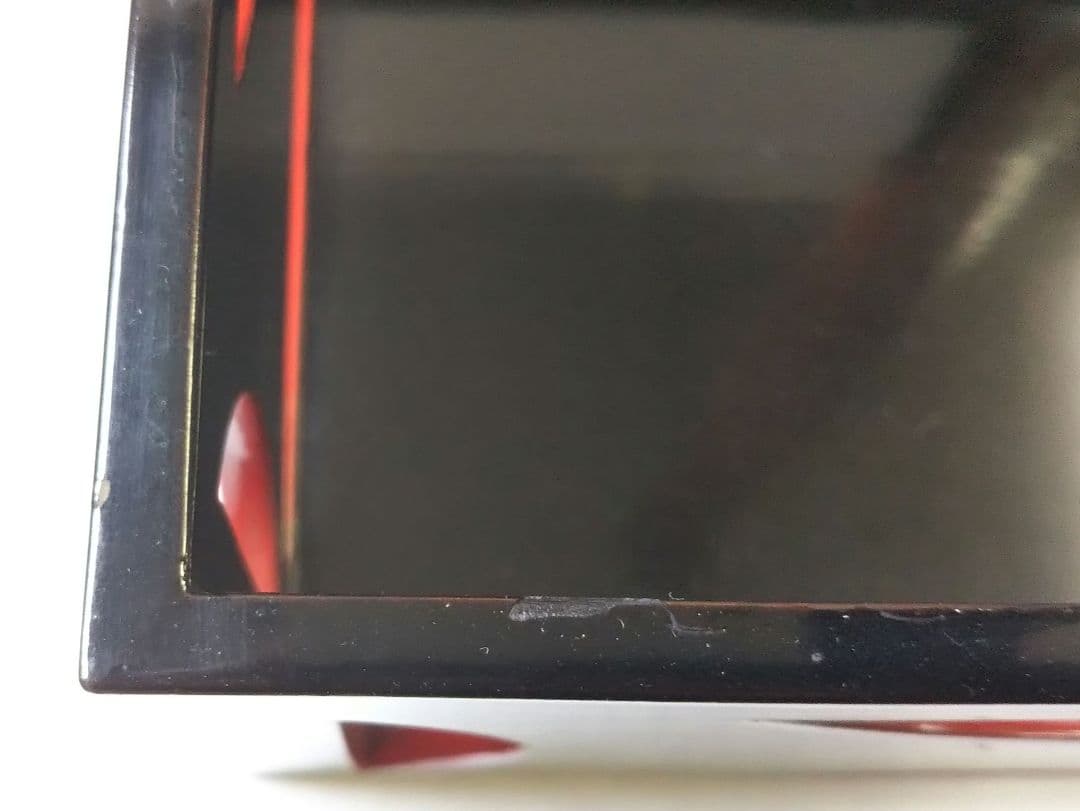 茶道具 煙草盆 莨盆 糸巻透 一双 岡本 陽斉 表千家