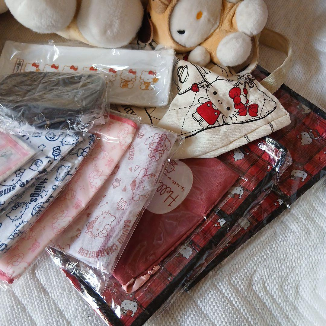 サンリオ☆ハローキティ グッズ&ぬいぐるみ まとめ☆