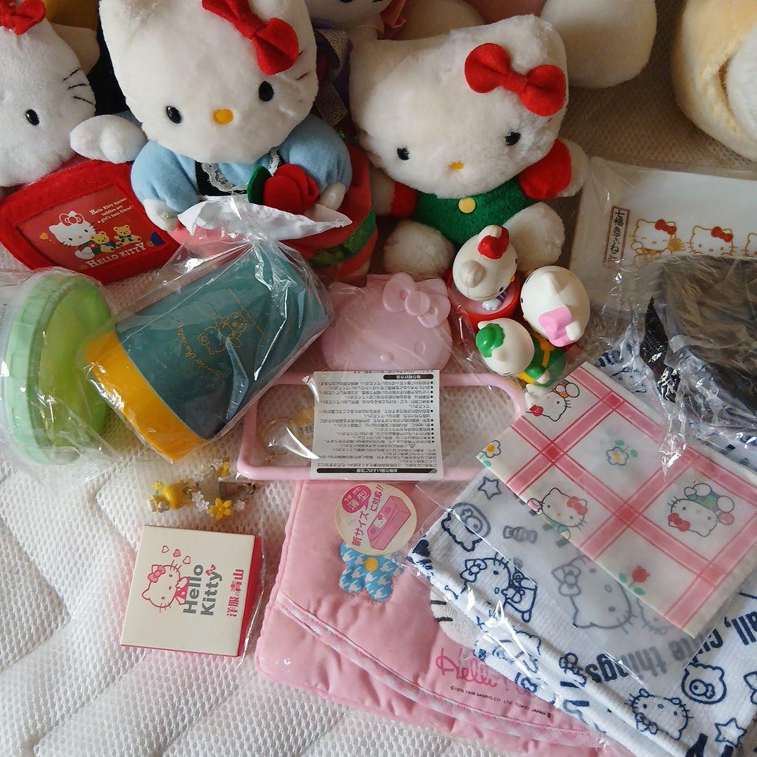サンリオ☆ハローキティ グッズ&ぬいぐるみ まとめ☆