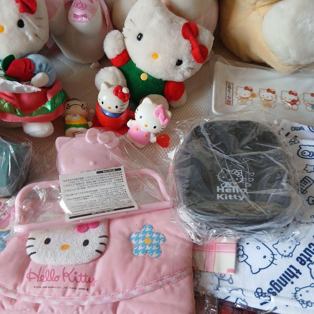 サンリオ☆ハローキティ グッズ&ぬいぐるみ まとめ☆