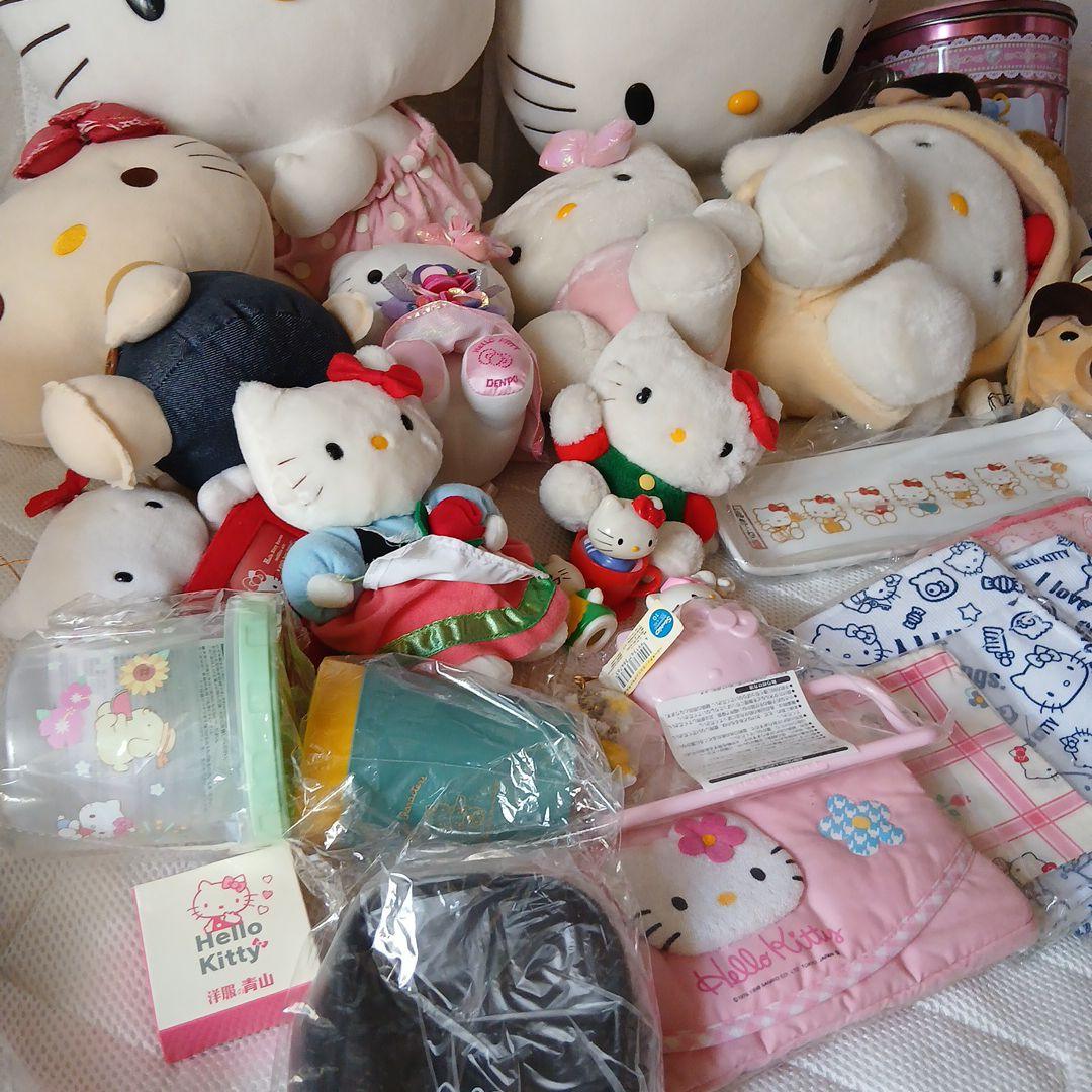 サンリオ☆ハローキティ グッズ&ぬいぐるみ まとめ☆