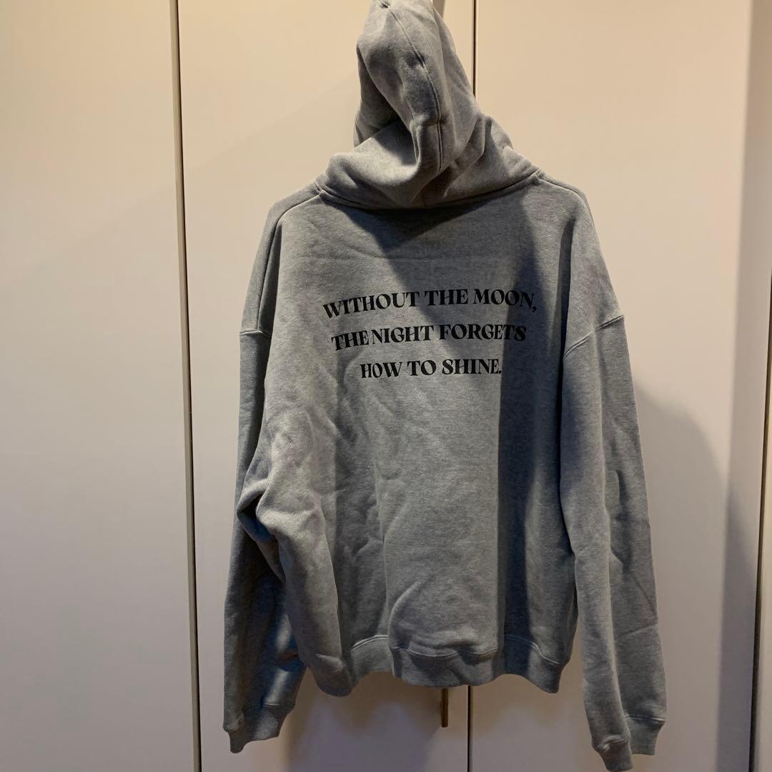 CDL TOKYO LIMITED EDITION パーカー グレー サイズS