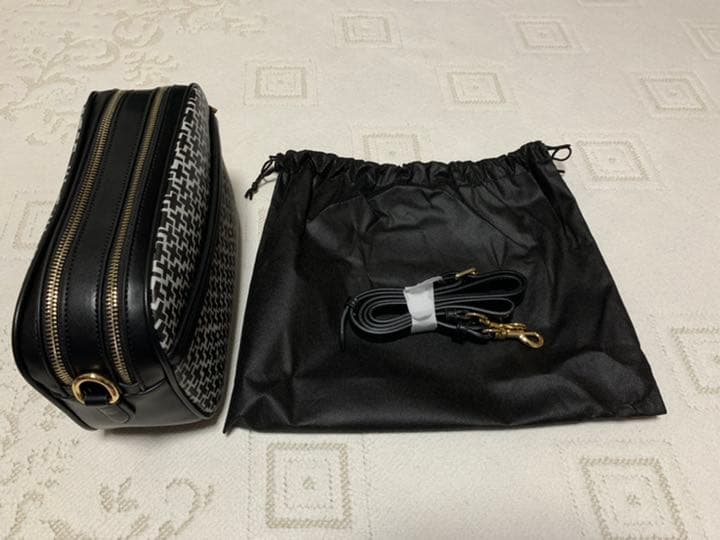 藤井フミヤ ファンクラブ会員限定グッズ ショルダーバッグ