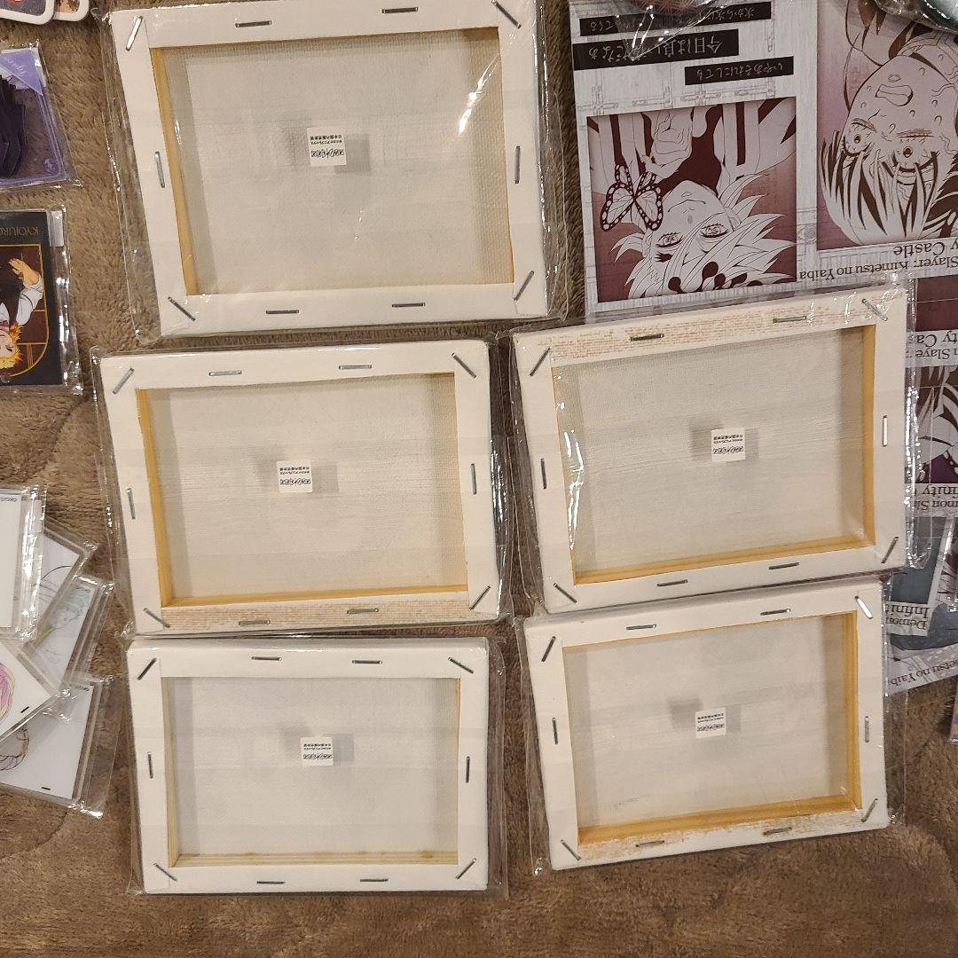 鬼滅の刃 ダイニング モクテル くじ LOTO グッズ まとめ売り 約200点