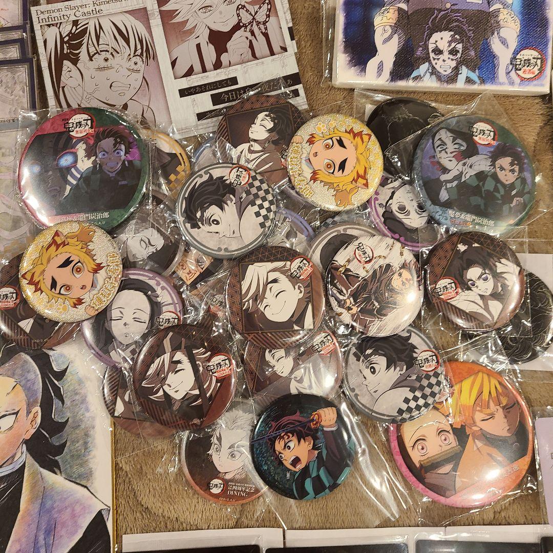 鬼滅の刃 ダイニング モクテル くじ LOTO グッズ まとめ売り 約200点