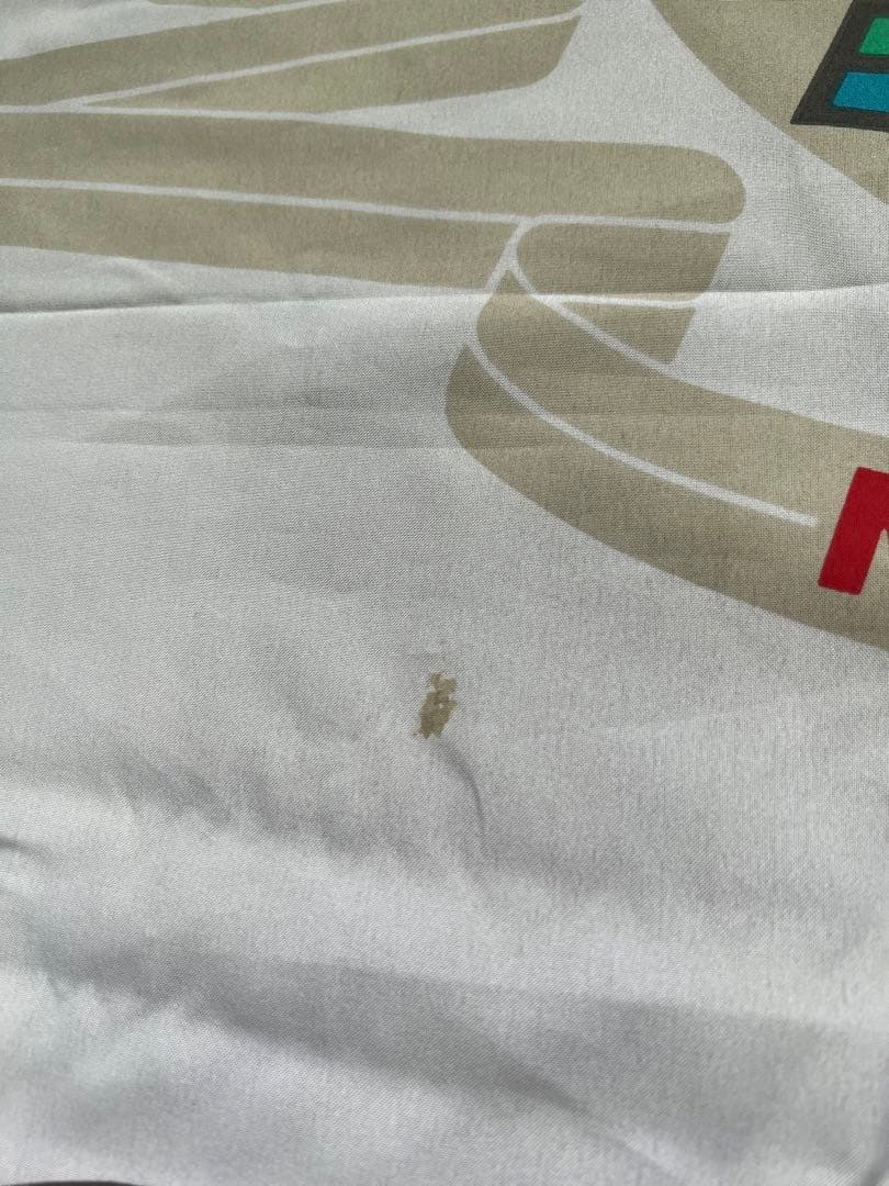 80´s のぼり旗 マックシェイク 企業 バナー 非売品 珍品 レア グッズ