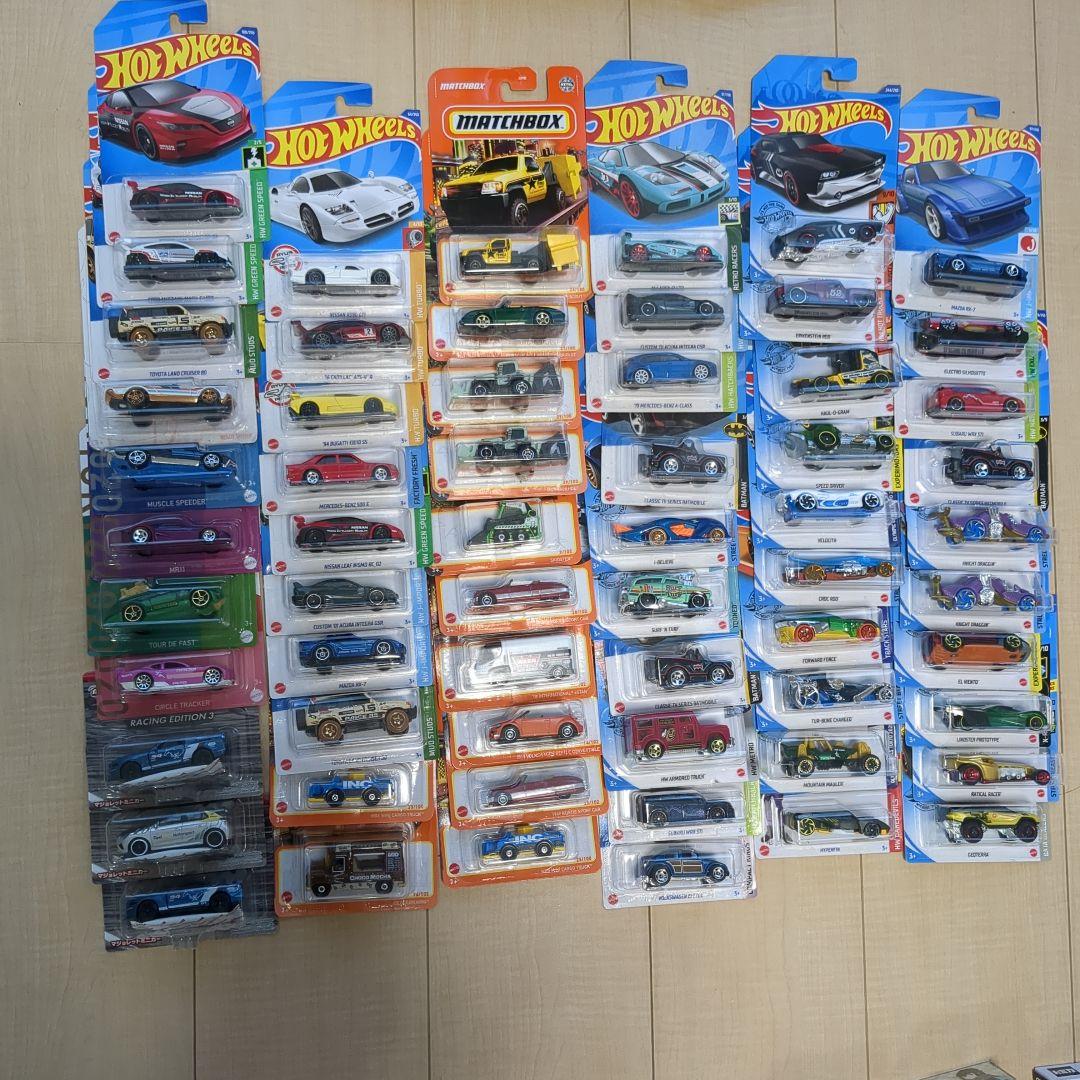 ホットウィールまとめ売り