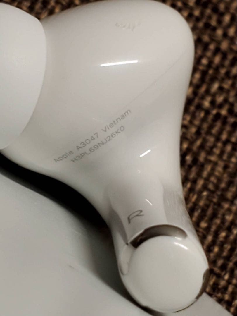右耳 Apple AirPods Pro 第2世代 正規品 片耳516